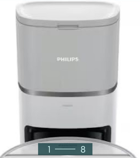 Робот -Пылесос Philips Series 3000 XU3110/02 Киев - изображение 8