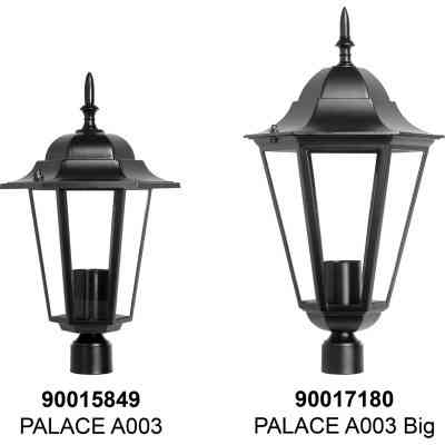 Светильник Delux PALACE A003 Вig (90017180) Винница