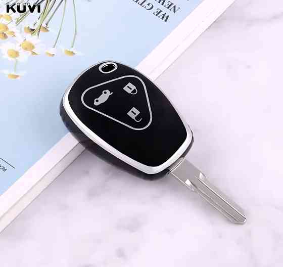 Захисний чохол для автомобільного ключа Renault Смела