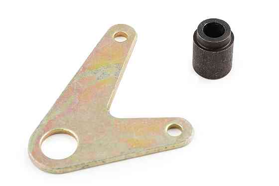 Важіль керування диференціалом мотоблок 175N/180N (7/9Hp) (+ втулка) Мукачево