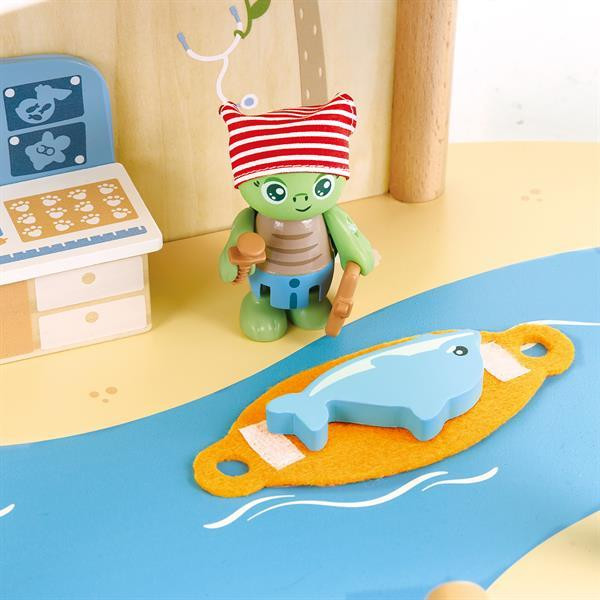 Ігровий набір Hape Порятунок океану (E3419) Харків - фото 19