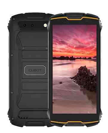 Захисне скло 5D для Cubot King Kong mini 2, mini 2 Pro, Made in Ukraine Київ