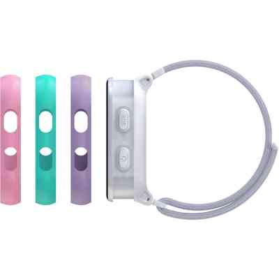 Смарт-часы Gelius Pro GP-PK008 (Rainbow) White Kids smart watch with GPS/4G (Pro GP-PK008 (Rainbow) White) Винница