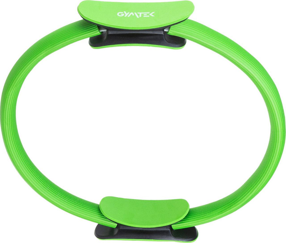 Кольцо для пилатеса Gymtek армированное стекловолокно 38см салатовый Киев - изображение 7