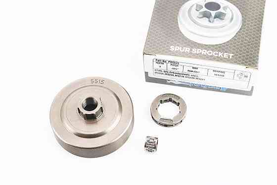 Тарілка зчеплення + зірка 325-7 MS-240/260/270/280 + підшипник Київ