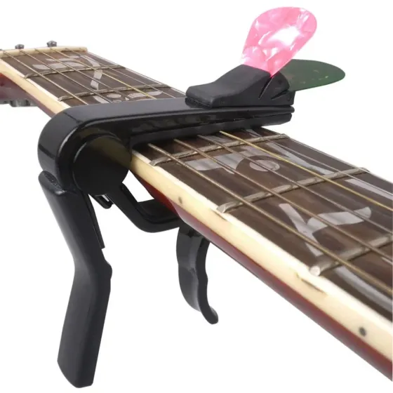 Металевий каподастр для гітари універсальний Київ