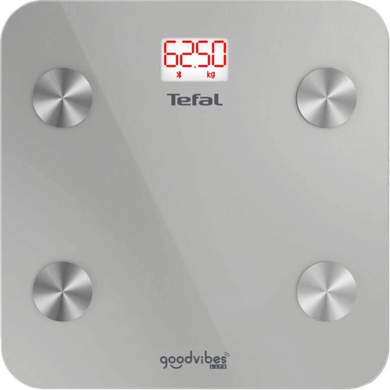 Ваги підлогові Tefal Goodvibes Life BM9600S1 ( Сріблястий ) Харків - фото 11