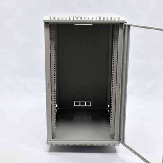 Шафа серверна CMS 21U 600 х 800 х 1040 UA-MGSWA218G для мережевого обладнання Київ