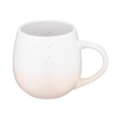 Чашка Ardesto Gino, 480мл, кераміка, білий (AR3046W) Вінниця - фото 3