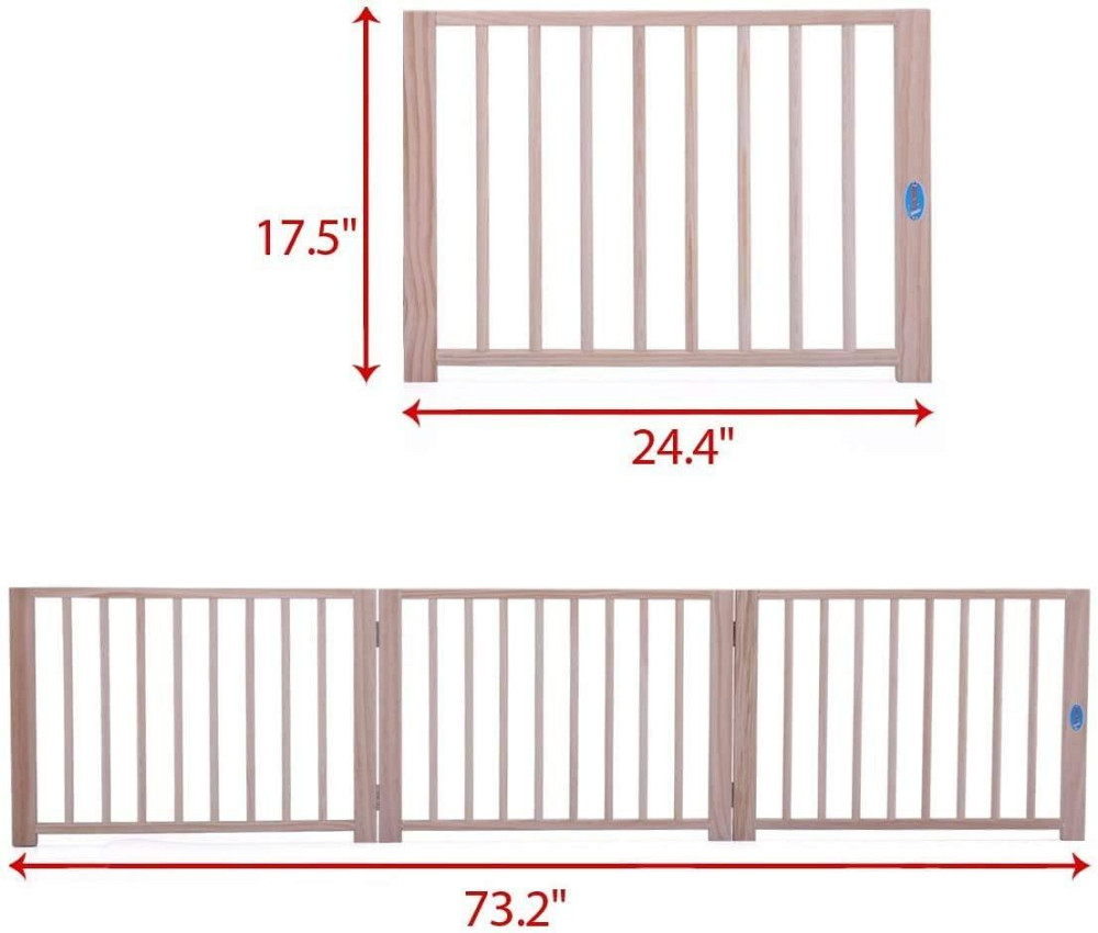 Заборчик ограничитель 