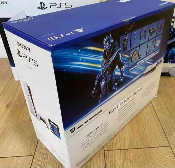 Приставка SONY PlayStation 5 Fortnite . Київ