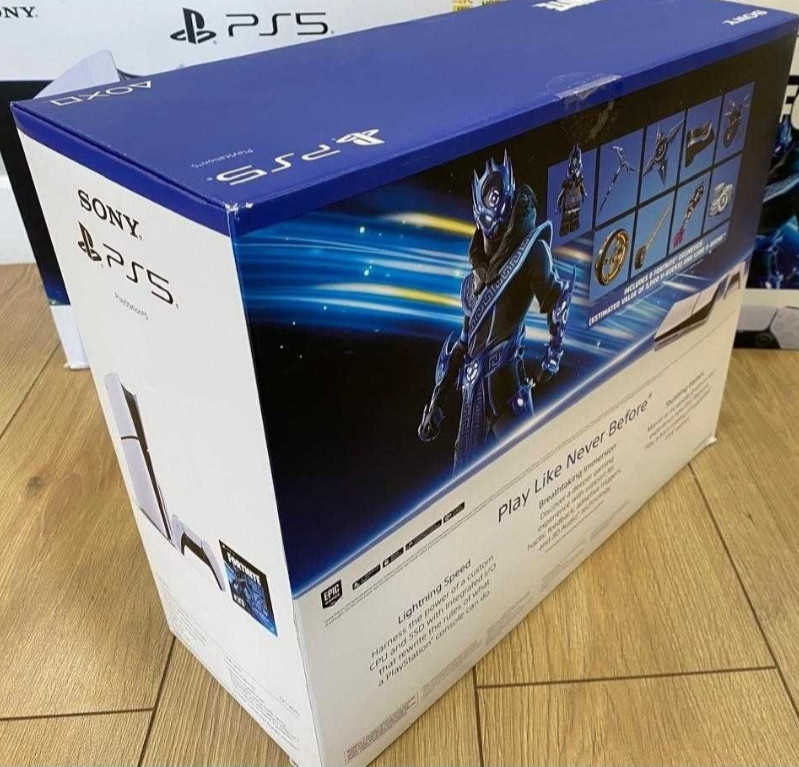 Приставка SONY PlayStation 5 Fortnite . Київ - фото 3