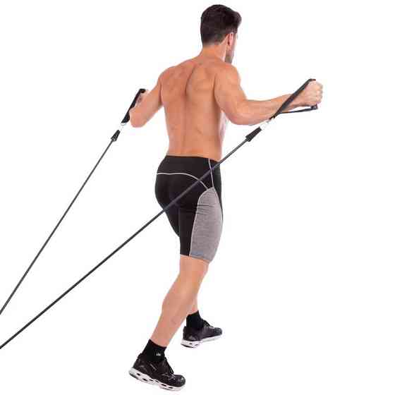 Тренировочная система с креплением на пояс Record 6413 Киев