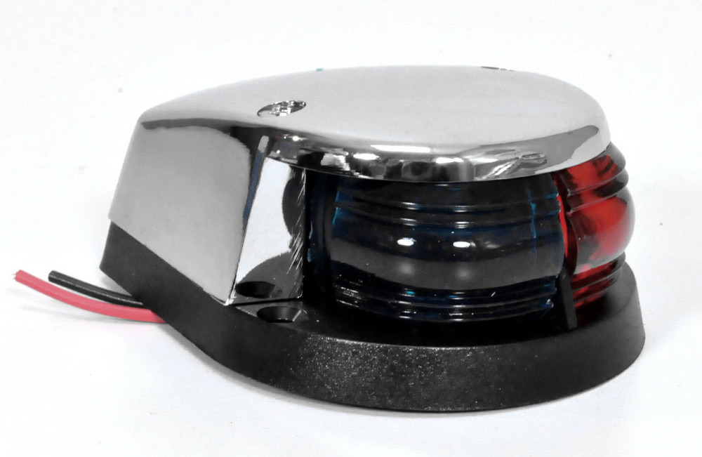 Навигационный Огонь Led Красный-Зеленый для лодок катеров яхт Киев - изображение 2