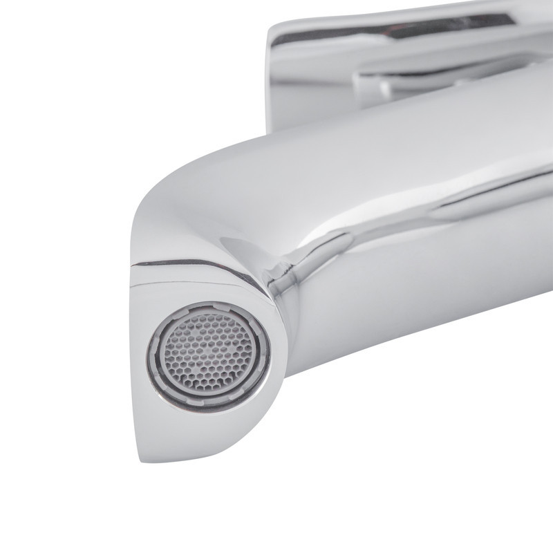 Смеситель для умывальника HAIBA BOLERO 001 HB9574 Харьков - изображение 2