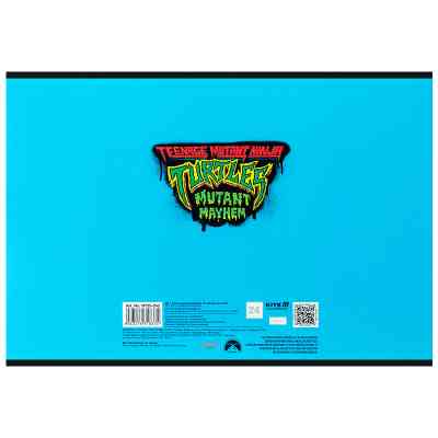 Альбом для малювання Kite Ninja Turtles, 24 аркуша (NT25-242) Вінниця