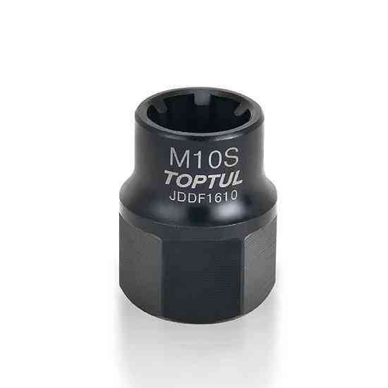 Головка 1/2" Ribe M10S для натягувача ременя TOYOTA TOPTUL JDDF1610 Чернігів