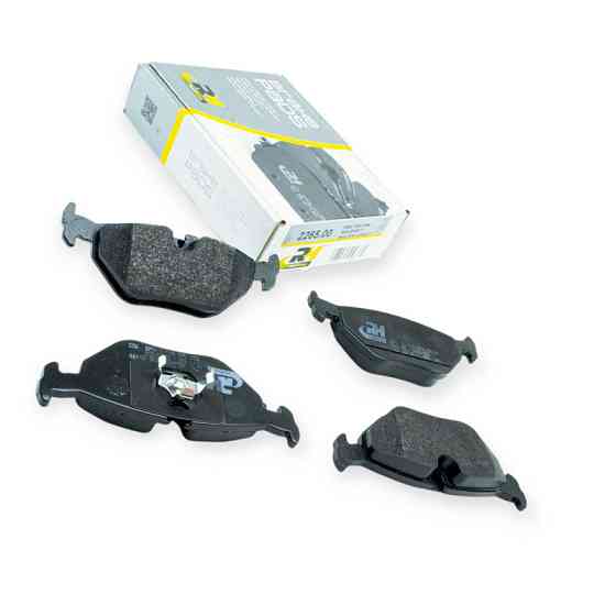 Колодки задние БМВ 3 тормозные Мукачево