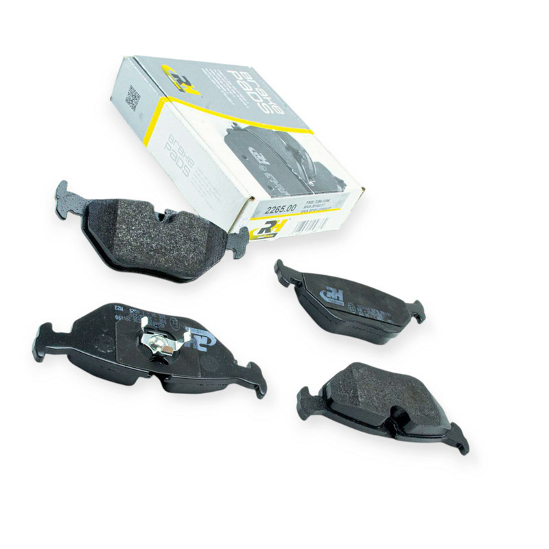 Колодки задні БМВ 3 гальмівні Мукачево - фото 1