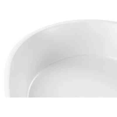 Раковина GRANADO Viveiro white gel (gbs1405g) Вінниця