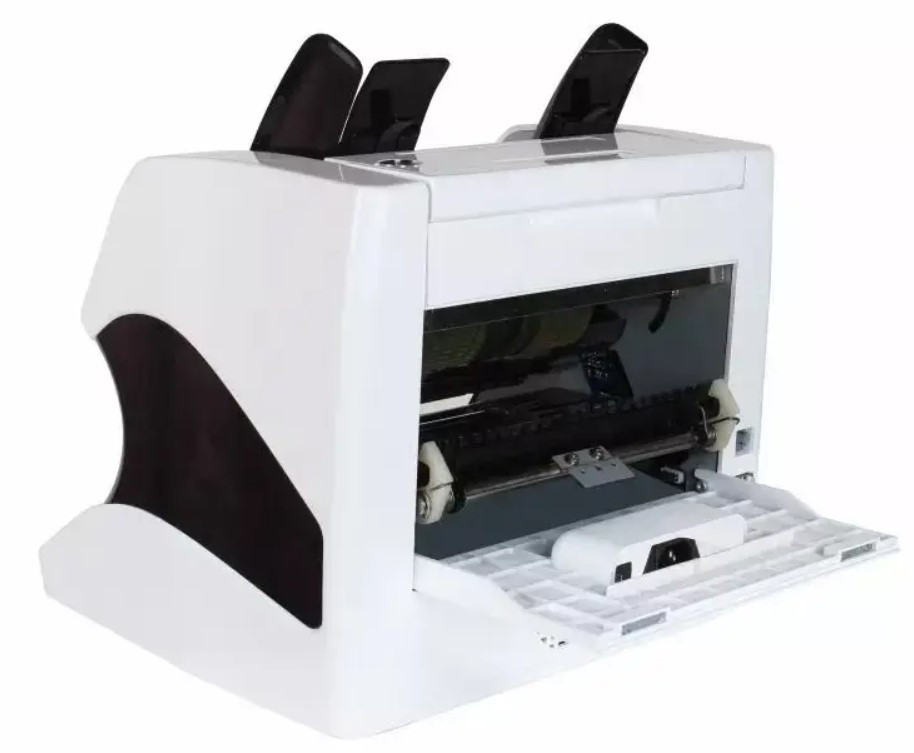 Машинка для рахунку грошей із детектором Bill Counter UV MG 5800 Вінниця - фото 4