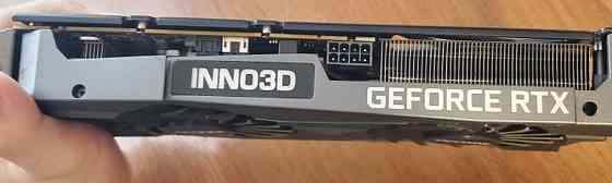 Видеокарта: RTX 3060 INNO 3D Киев