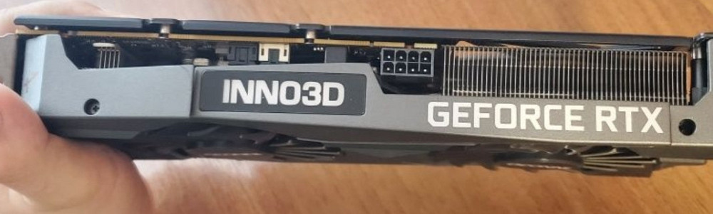 Відеокарта: RTX 3060 INNO 3D Київ - фото 3
