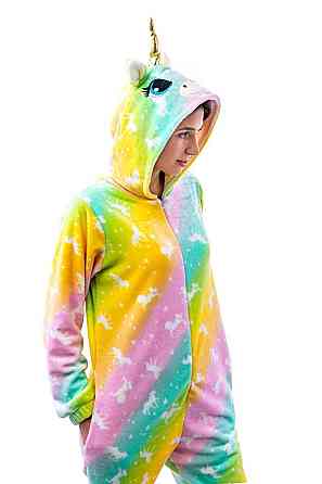 Кигуруми Единорог детский и подростковый, мелкие единорожки топ Киев