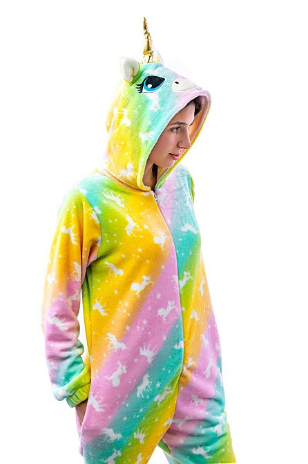 Кигуруми Единорог детский и подростковый, мелкие единорожки топ Киев - изображение 1