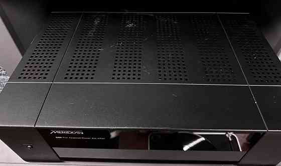 Підсилювач потужності Meridian G55 для домашнього кінотеатру! Харків