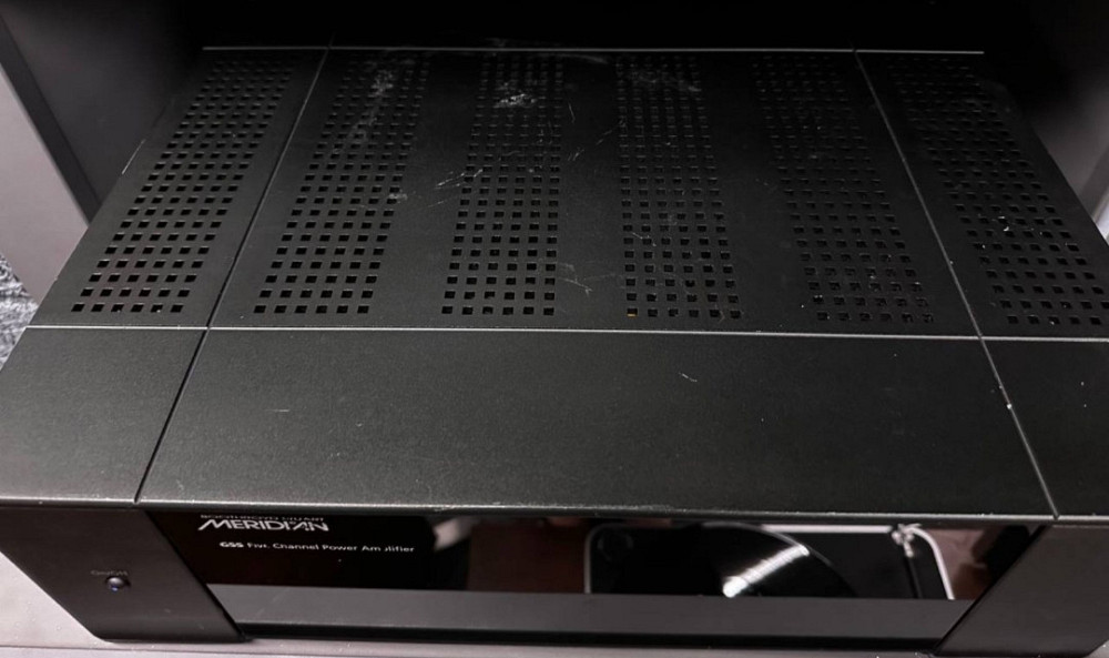 Усилитель мощности Meridian G55 для домашнего кинотеатра! Харьков - изображение 1