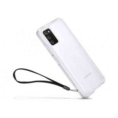 Чохол до мобільного телефона Samsung Soft Clear Cover Galaxy A03s (A037) Transparent (EF-QA037TTEGRU) Вінниця