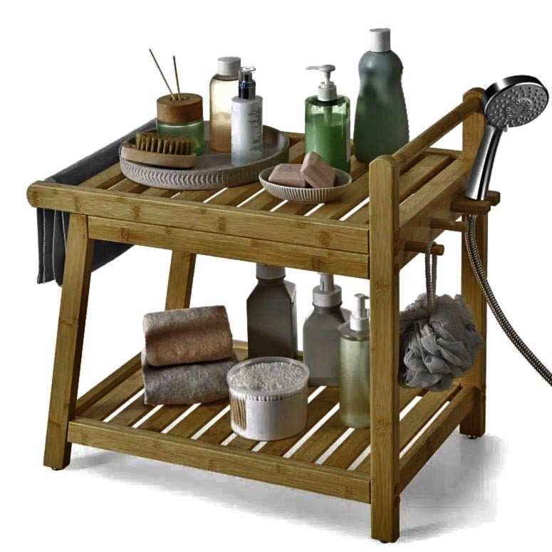 Табурет для ванной 