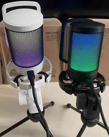 Новий Мікрофон Fifine AmpliGame A6V. Київ