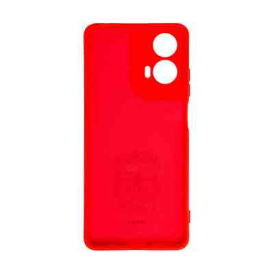 Чехол для мобильного телефона Armorstandart ICON Case Motorola G24 Camera cover Red (ARM74302) Винница