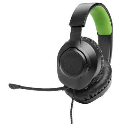 Навушники JBL Quantum 100X for Xbox Black (JBLQ100XBLKGRN) Вінниця