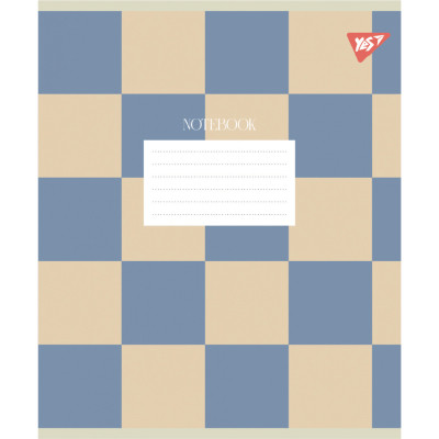 Зошит Yes Abstraction А5 24 аркушів клітинка (767831) Вінниця - фото 4