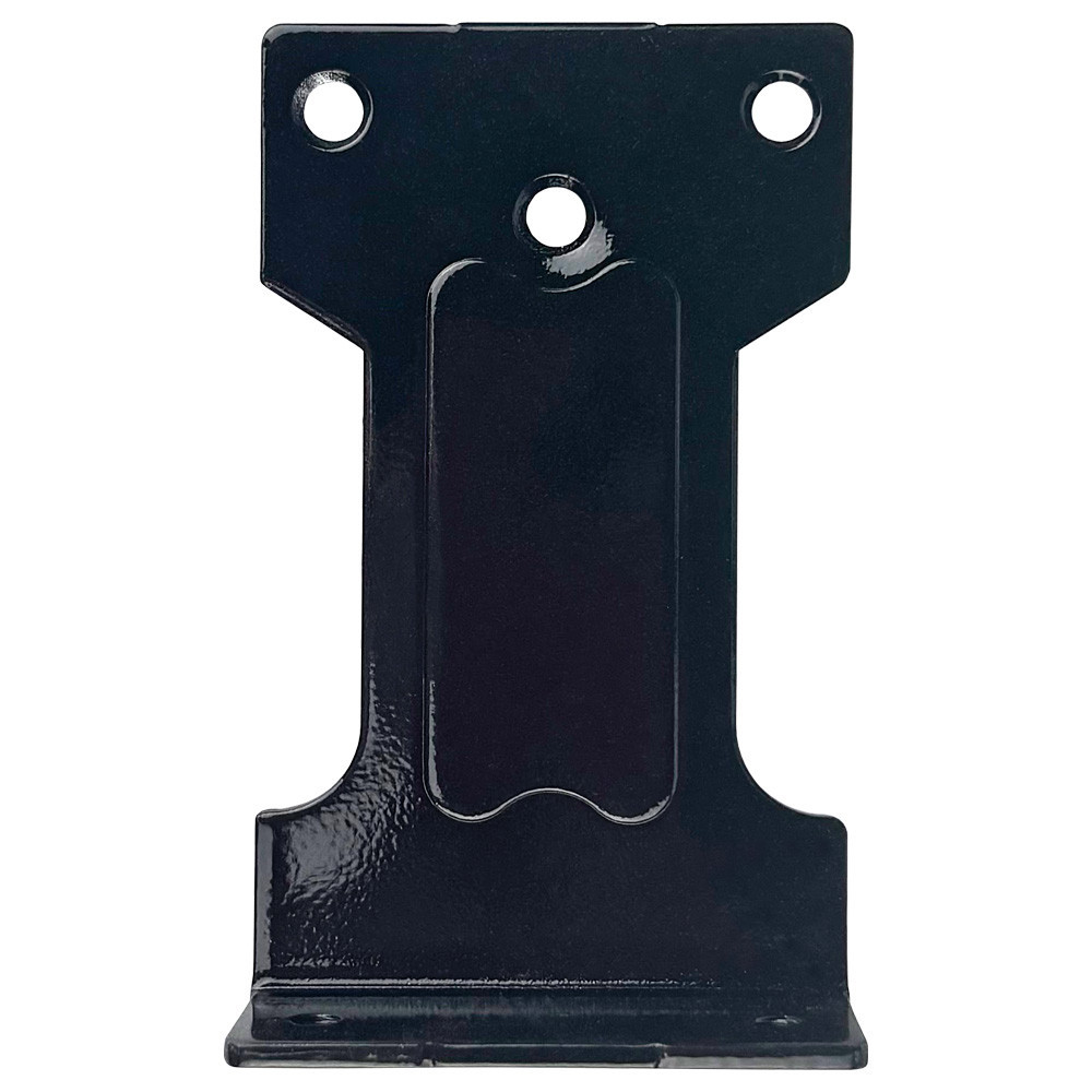 Кронштейн параллельной тяги доводчика SEVEN B-7748K Black Киев - изображение 3