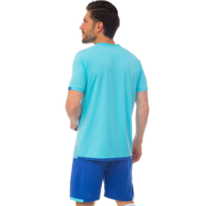 Форма футбольна SP-Sport M8602 M-3XL Вишневе - фото 2