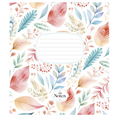 Зошит Школярик My notes 12 аркушів лінія (012-3498L) Вінниця - фото 5