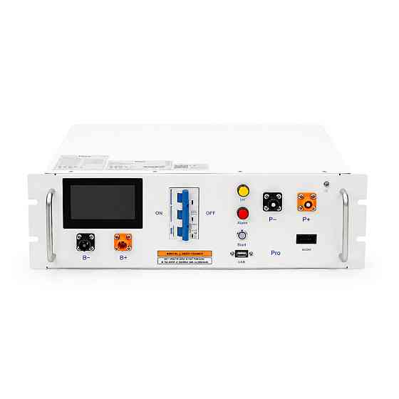 Блок керування для батарей DEYE BOS-G PRO PDU-2, 200-1000Vdc, 120A Київ