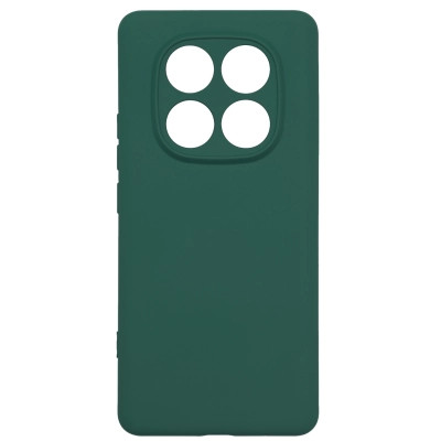 Чехол для мобильного телефона Armorstandart ICON Xiaomi Redmi Note 14 Pro 4G Dark Green (ARM86878) Винница - изображение 1