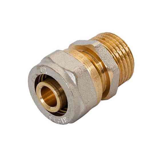 Сгон 16х1/2 наруж. (цанга) Харьков