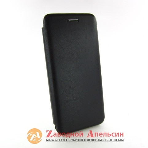 Чохол книжка Samsung A50 A505 A30s A307 A50s A507 black Одеса - фото 4