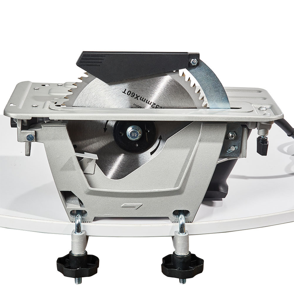 Циркулярна пила Vitals Master Rg 2020d Харків - фото 9