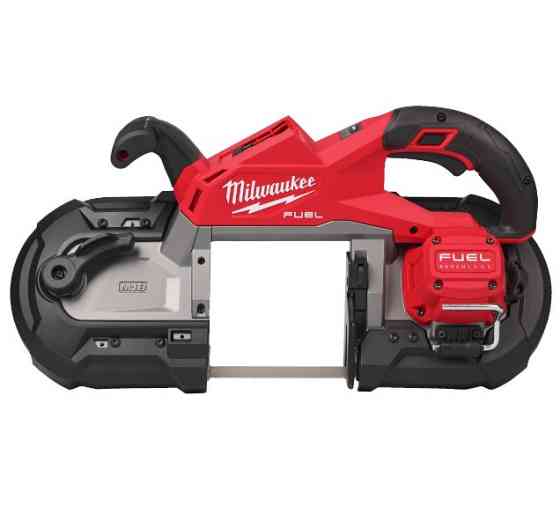 Пила стрічкова акумуляторна MILWAUKEE, M18 FBS127-0 Одеса