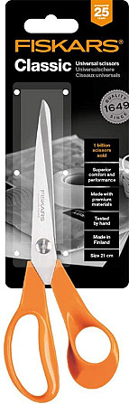 Универсальные Ножницы 21 см Fiskars 