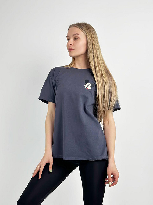 Женский спортивный комплект с велосипедками Runset Киев - изображение 3