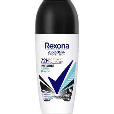 Антиперспірант Rexona Прозорий кристал 50 мл (59079781) Вінниця