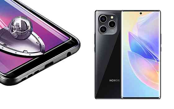 Захисне скло DefenzoGlass для Honor 60 SE – подвійна міцність Київ